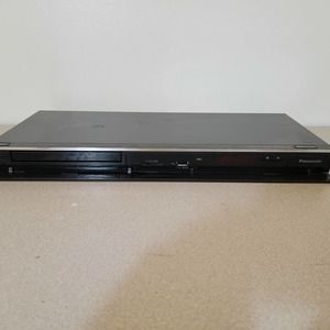 Panasonic DMP-BDT220 3D Blu-Ray Player w/ REMOTE (TESTED)